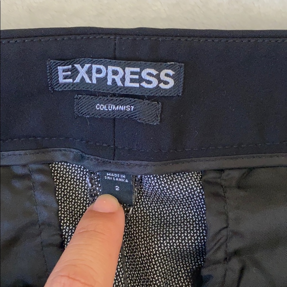 Express Columnist Pants - Picture 6 of 7